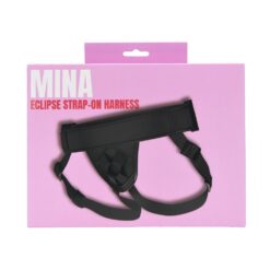 n12771 mina eclipse strap on harness pkg