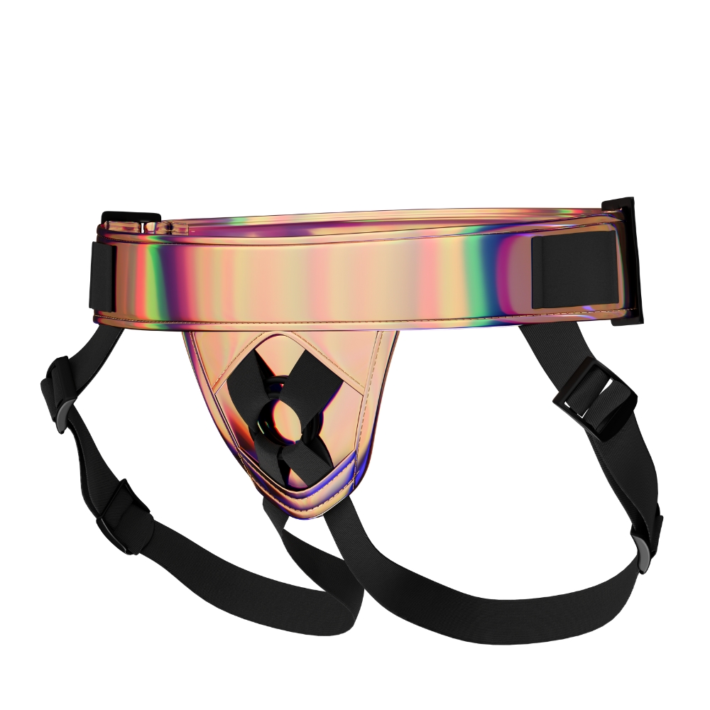 n12773 mina shimmer strap on harness 2 n12773 mina shimmer strap on harness 2