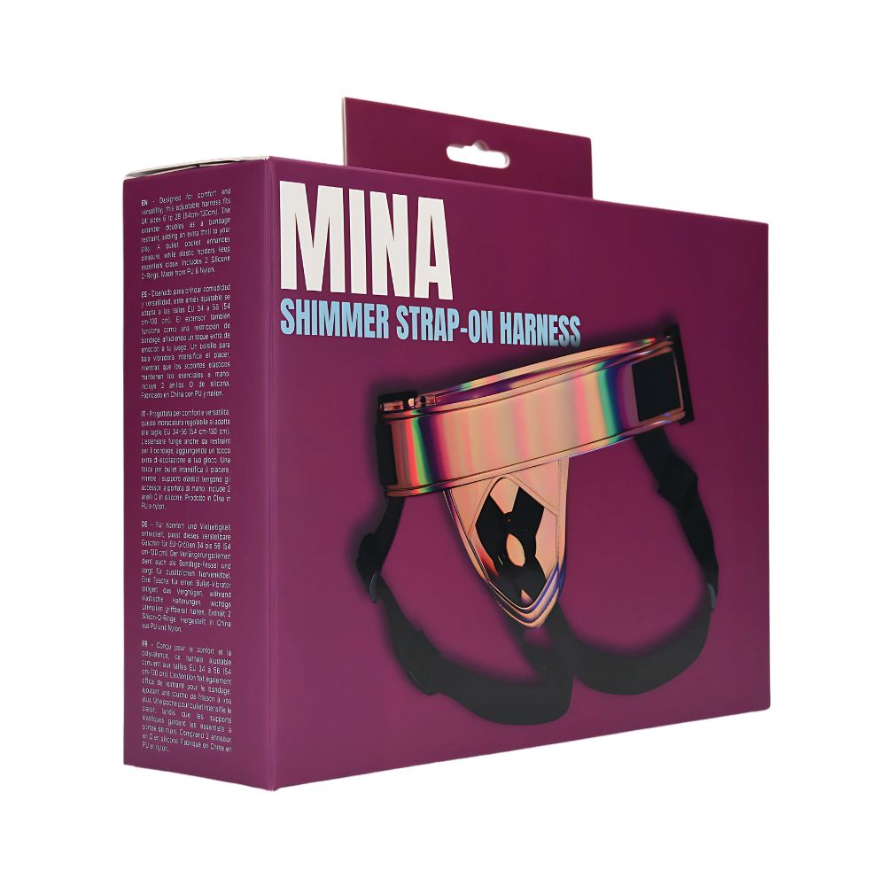 n12773 mina shimmer strap on harness pkg 1 n12773 mina shimmer strap on harness pkg 1