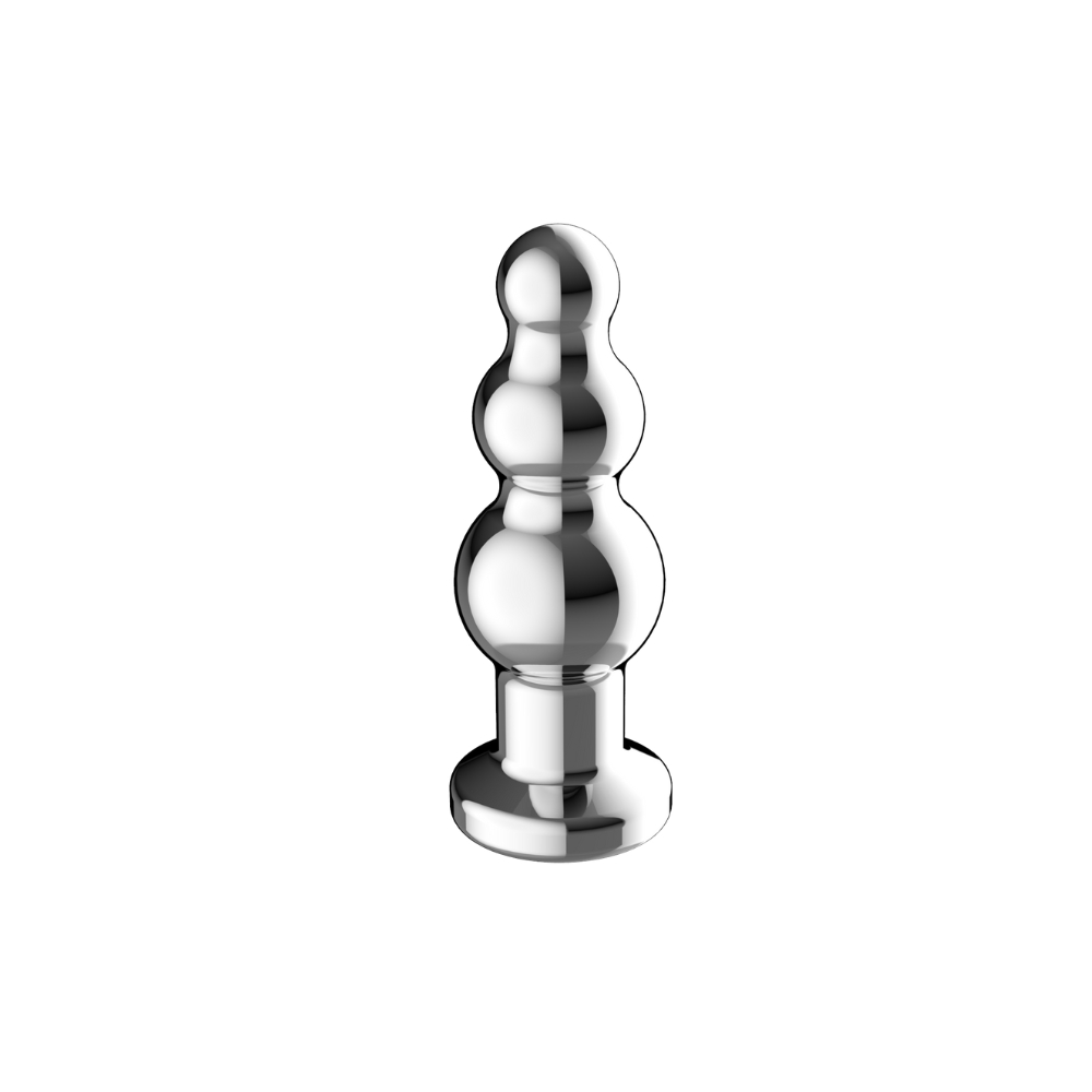 n12785 toosh remote controlled metal vibrating anal beads 2 n12785 toosh remote controlled metal vibrating anal beads 2