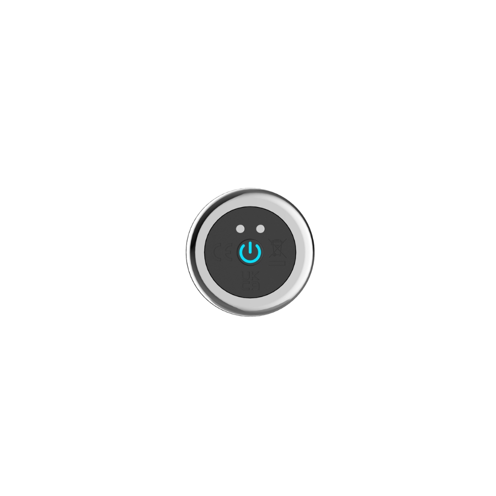 n12786 toosh remote controlled metal vibrating anal plug 5 n12786 toosh remote controlled metal vibrating anal plug 5