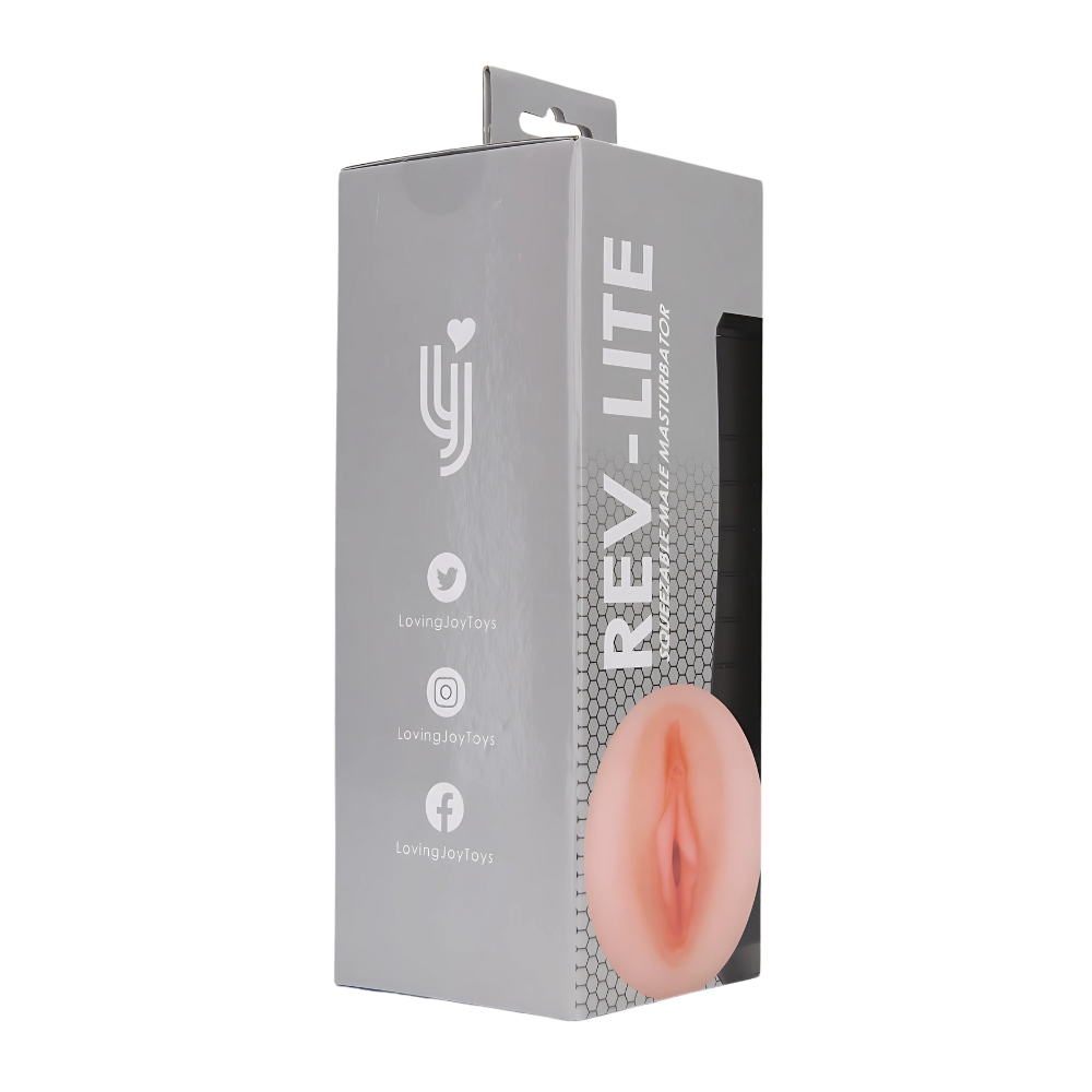 n12801 rev lite squeezeable male masturbator pkg 2 n12801 rev lite squeezeable male masturbator pkg 2