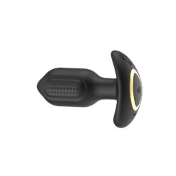 n12803 toosh remote controlled silcione vibrating butt plug 6