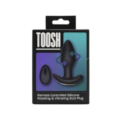 n12804 toosh remote controlled silicone rotating vibrating butt plug 81 scaled