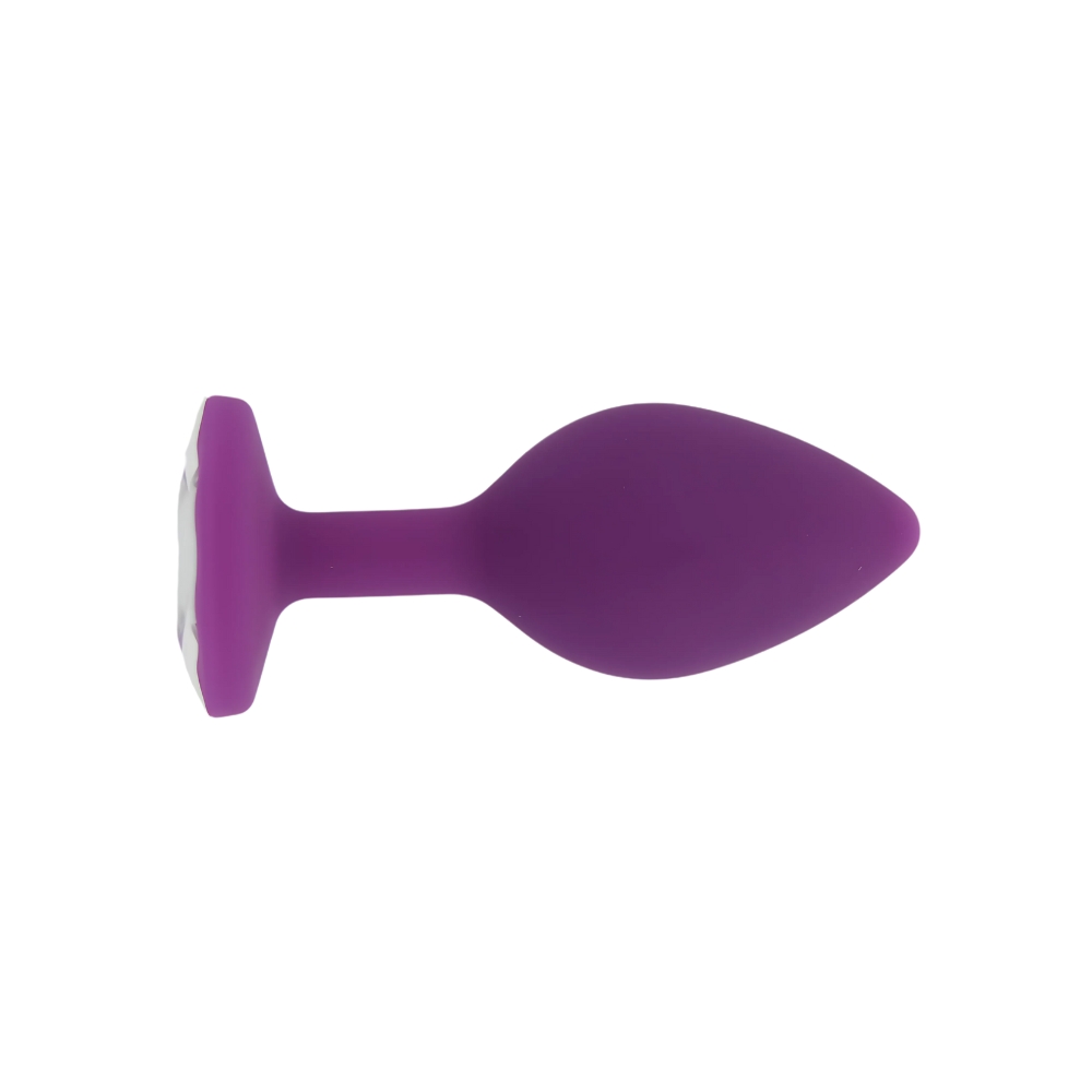 n12808 toosh purple silicone butt plug small 1 n12808 toosh purple silicone butt plug small 1