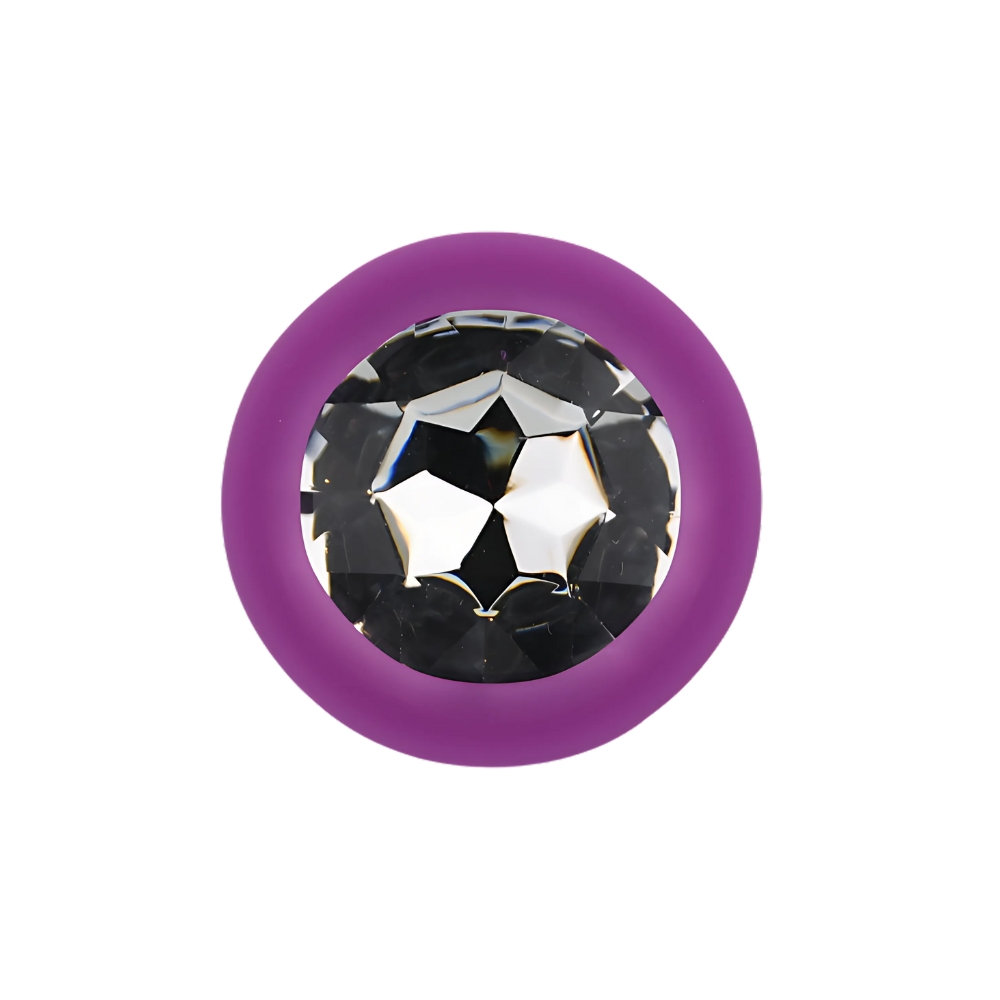 n12808 toosh purple silicone butt plug small 5 n12808 toosh purple silicone butt plug small 5