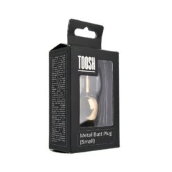 n12835 toosh heart shaped gold with red stone small pkg 1