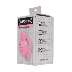 n12870 impound snare cock cage pkg 2