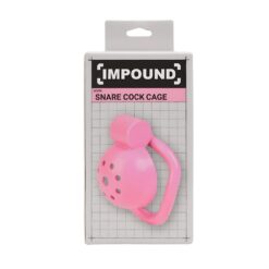 n12870 impound snare cock cage pkg