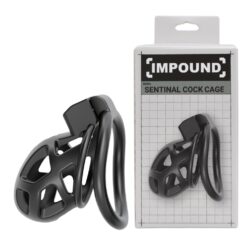 n12871 impound sentinal cock cage duo