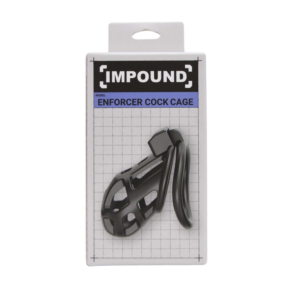 n12872 impound enforcer cock cage pkg n12872 impound enforcer cock cage pkg