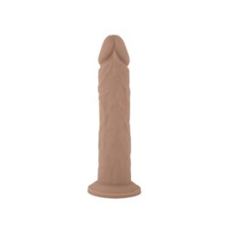 n12881 silexd 8inch realistic liquid silicone dildo wsuction cup 2