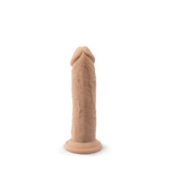 n12882 silexd 6inch realistic liquid silicone dildo suction cup 2