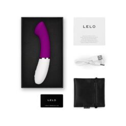 n12893 lelo gigi3 app controlled gspot vibrator deep rose 3