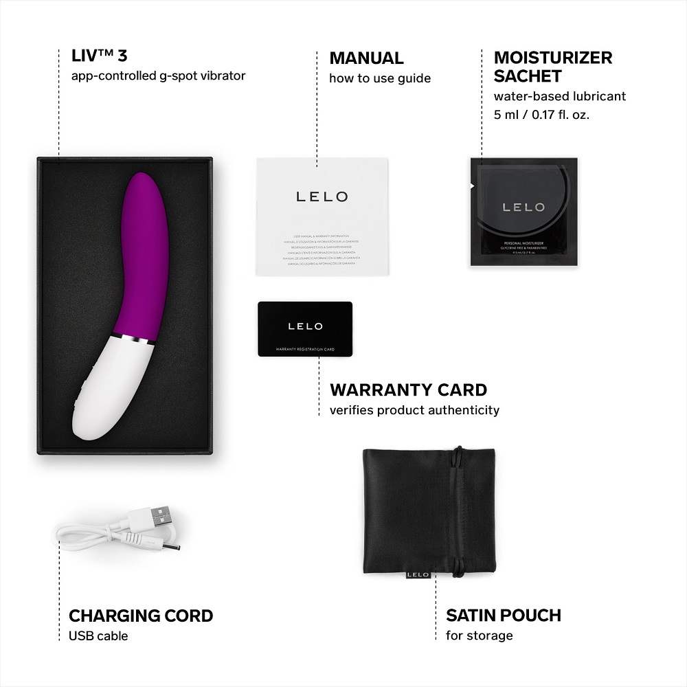 n12894 lelo liv3 app controlled gspot vibrator deep rose 4 n12894 lelo liv3 app controlled gspot vibrator deep rose 4