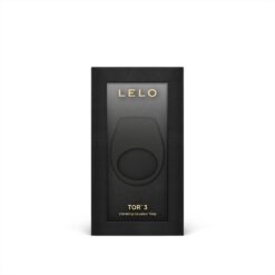 n12895 lelo tor3 app controlled cock ring black 2