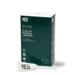 n12904 yes coco oil based lubricant 6x5ml 2