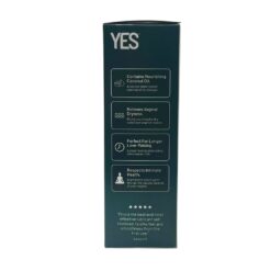 n12904 yes coco oil based lubricant 6x5ml 4