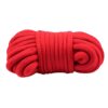 n8389 bound to please bondage rope red 2 1