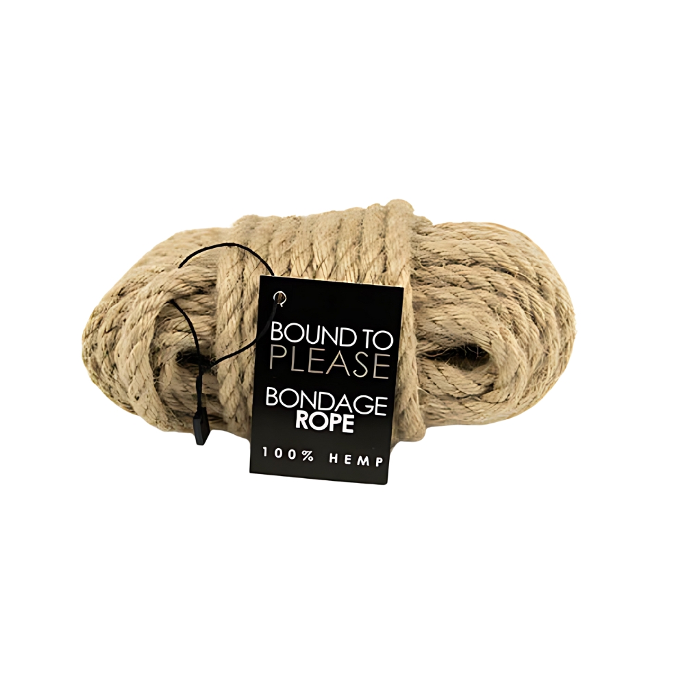 n8391 bound to please bondage rope hemp n8391 bound to please bondage rope hemp
