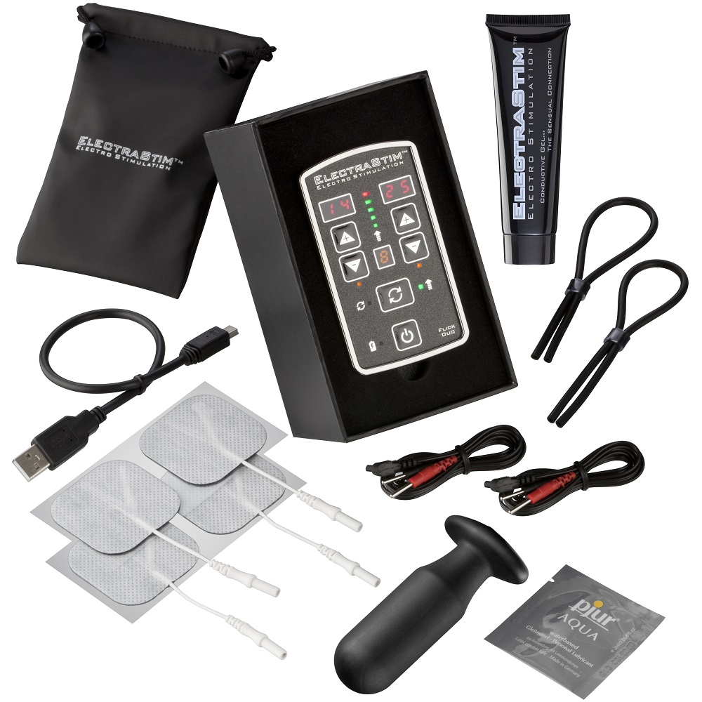 n8739 electrastim flick duo stimulator multi pack 1 n8739 electrastim flick duo stimulator multi pack 1