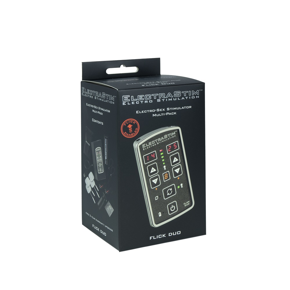 n8739 electrastim flick duo stimulator multi pack 5 n8739 electrastim flick duo stimulator multi pack 5