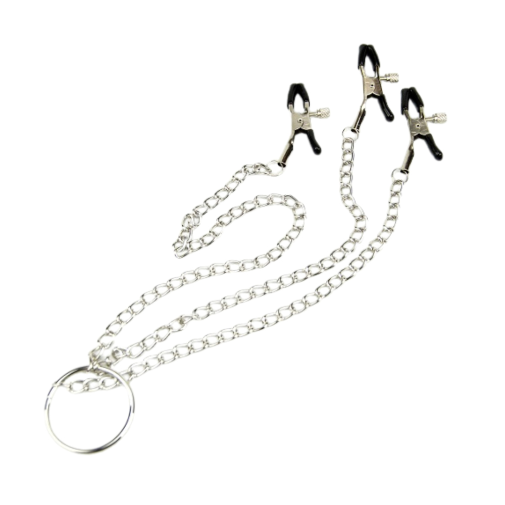 n9378 bound to please nipple and clit clamp 1 1 n9378 bound to please nipple and clit clamp 1 1