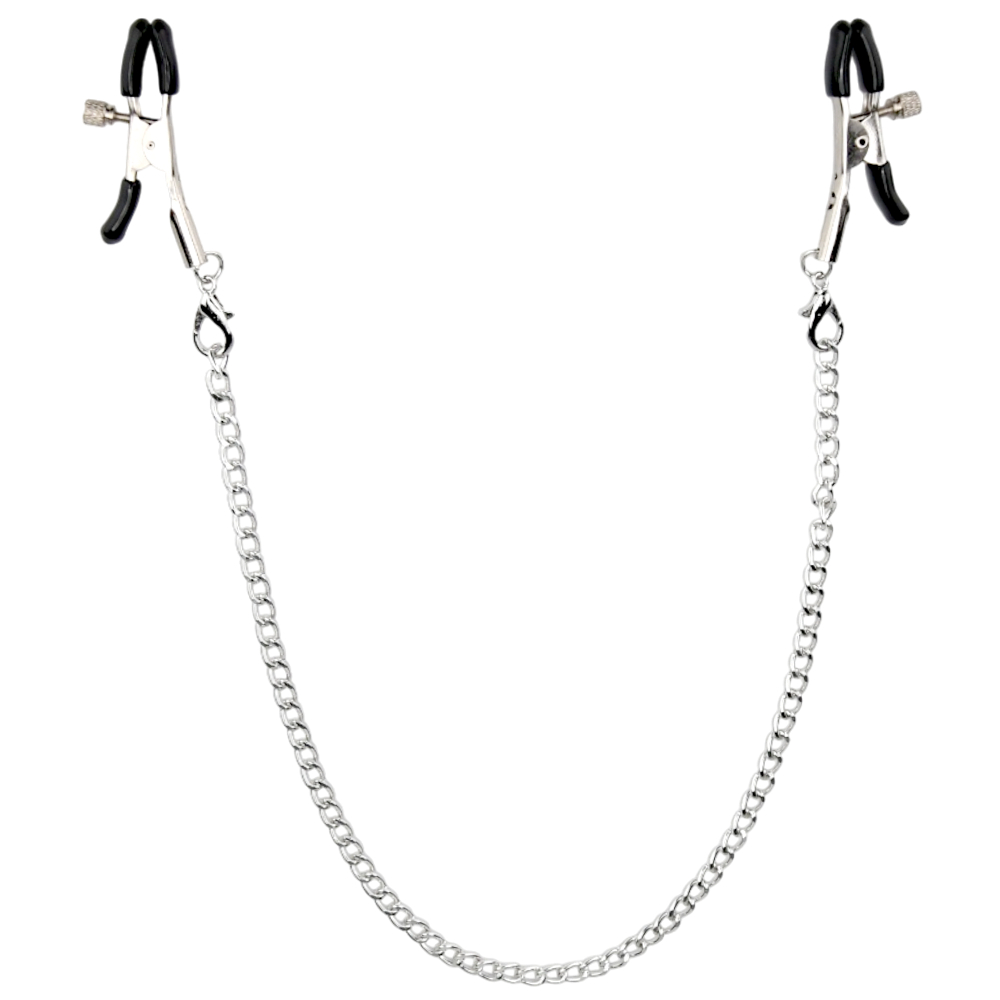 n9382 bound to please adjustable nipple clamps chain length n9382 bound to please adjustable nipple clamps chain length