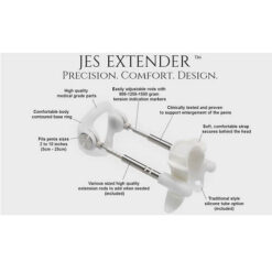 n9744 jes extender light 10 3