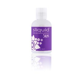 ns6468 sliquid naturals silk hybrid lubricant 125ml 2 1