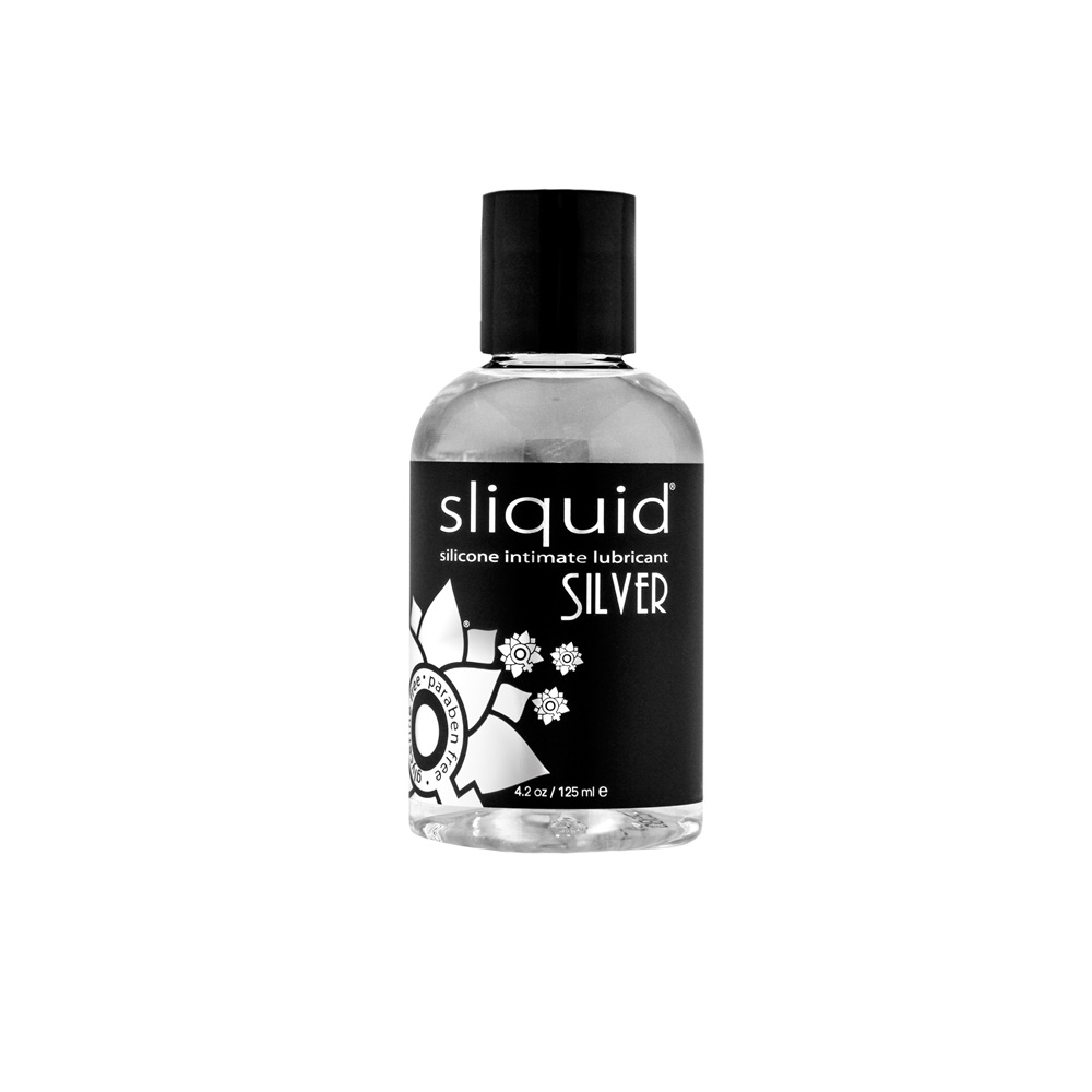 ns6472 sliquid naturals silver silicone lubricant 1 ns6472 sliquid naturals silver silicone lubricant 1
