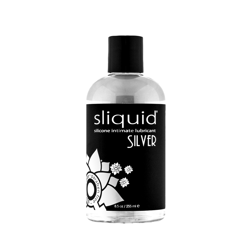 ns6473 sliquid naturals silver silicone lubricant 1 ns6473 sliquid naturals silver silicone lubricant 1