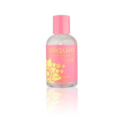 ns6479 sliquid naturals swirl flavoured lubricants pink lemonade 2