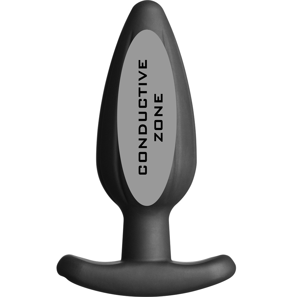 ns6950 electrastim noir rocker electro butt plugs large 3 ns6950 electrastim noir rocker electro butt plugs large 3
