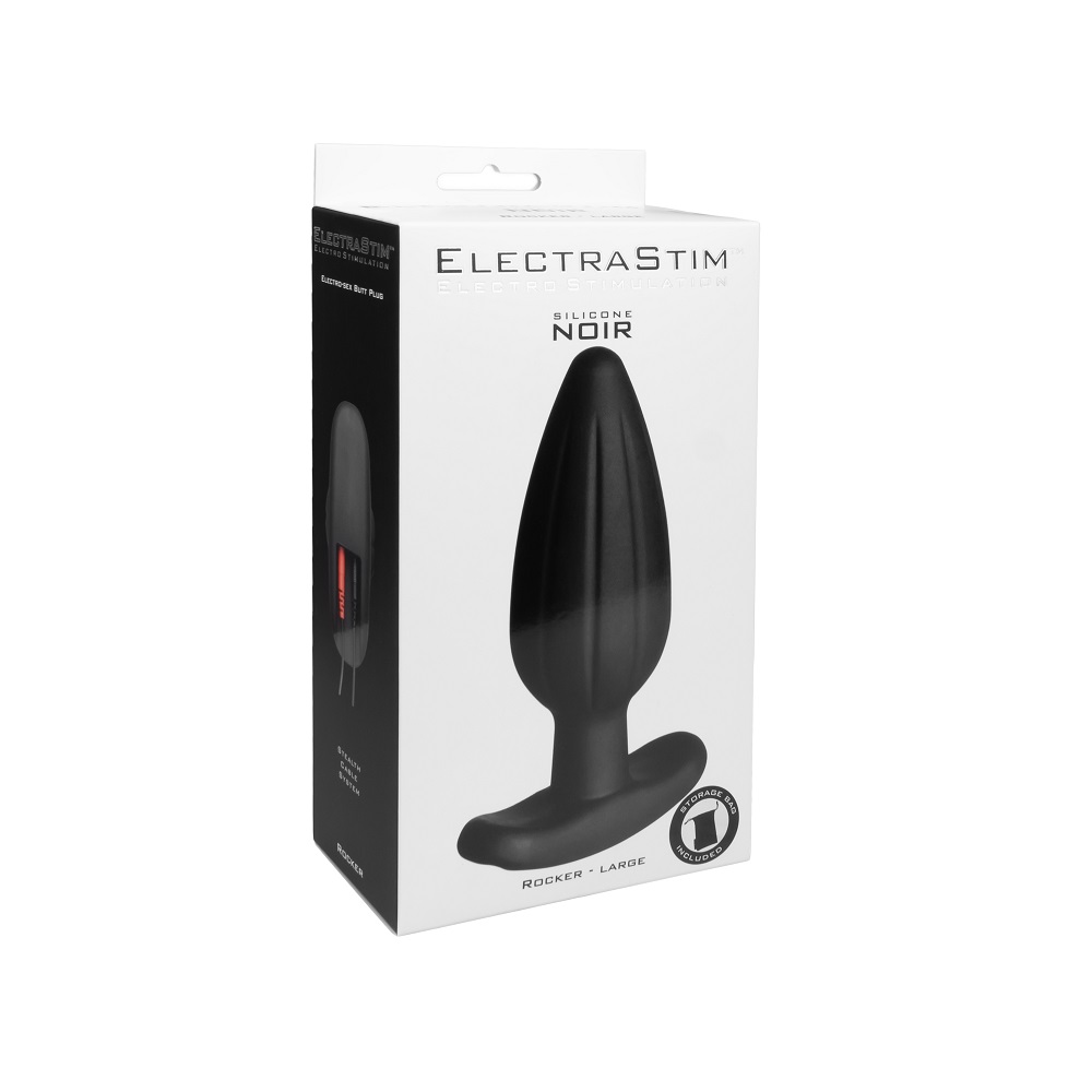 ns6950 electrastim noir rocker electro butt plugs large 4 ns6950 electrastim noir rocker electro butt plugs large 4