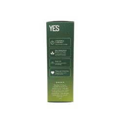 ns7033 yes natural plant oil based personal lubricant 80ml 4