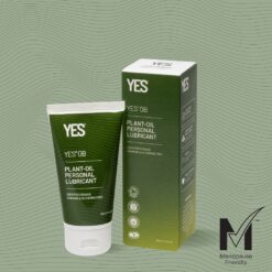 ns7033 yes natural plant oil based personal lubricant 80ml 5