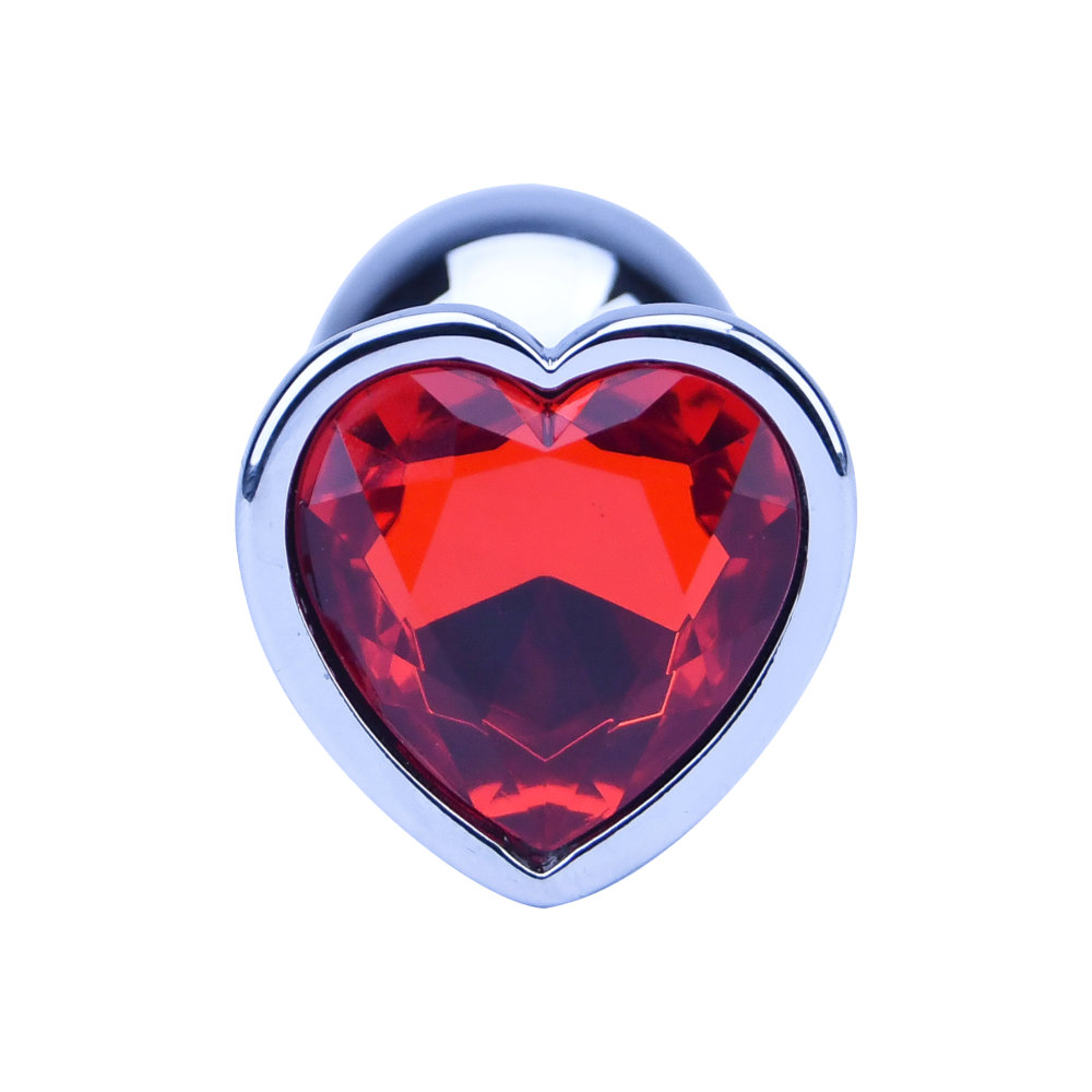 ns7168 precious metals limited edition heart shaped anal plugs silver 1 ns7168 precious metals limited edition heart shaped anal plugs silver 1