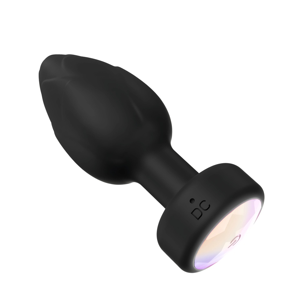 n12897 toosh remote controlled light up vibrating butt plug 2 n12897 toosh remote controlled light up vibrating butt plug 2
