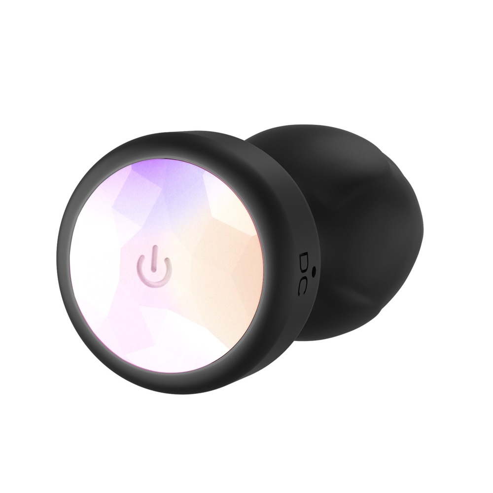 n12897 toosh remote controlled light up vibrating butt plug 3 n12897 toosh remote controlled light up vibrating butt plug 3