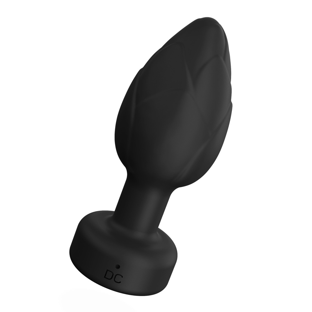 n12897 toosh remote controlled light up vibrating butt plug 4 n12897 toosh remote controlled light up vibrating butt plug 4