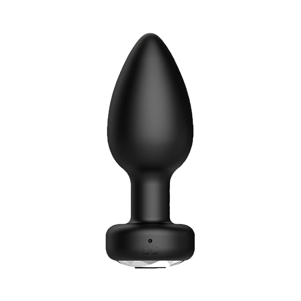 n12941 toosh remote controlled silicone vibrating butt plug 3 n12941 toosh remote controlled silicone vibrating butt plug 3