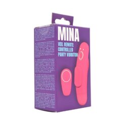 n12943 mina veil remote controlled panty vibrator pkg 1