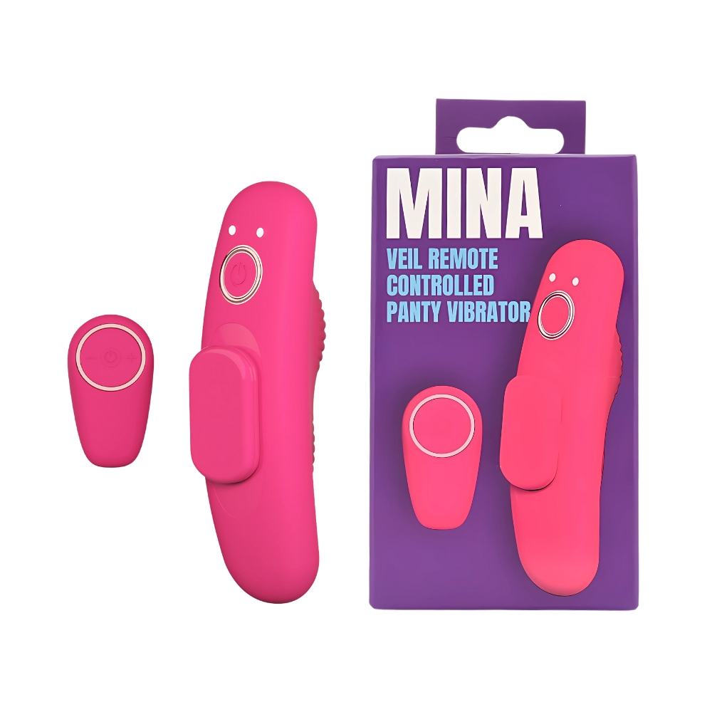n12943 mina veil remote controlled panty vibrator pkg duo n12943 mina veil remote controlled panty vibrator pkg duo