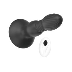 n12952 toosh remote controlled thrusting butt plug 3