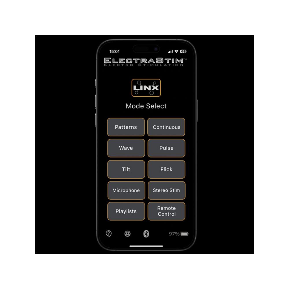 n13012 electrastim linx electro stimulator 2 n13012 electrastim linx electro stimulator 2