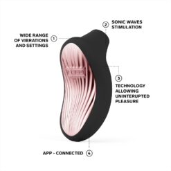 n13019 lelo sona3 cruise black 3