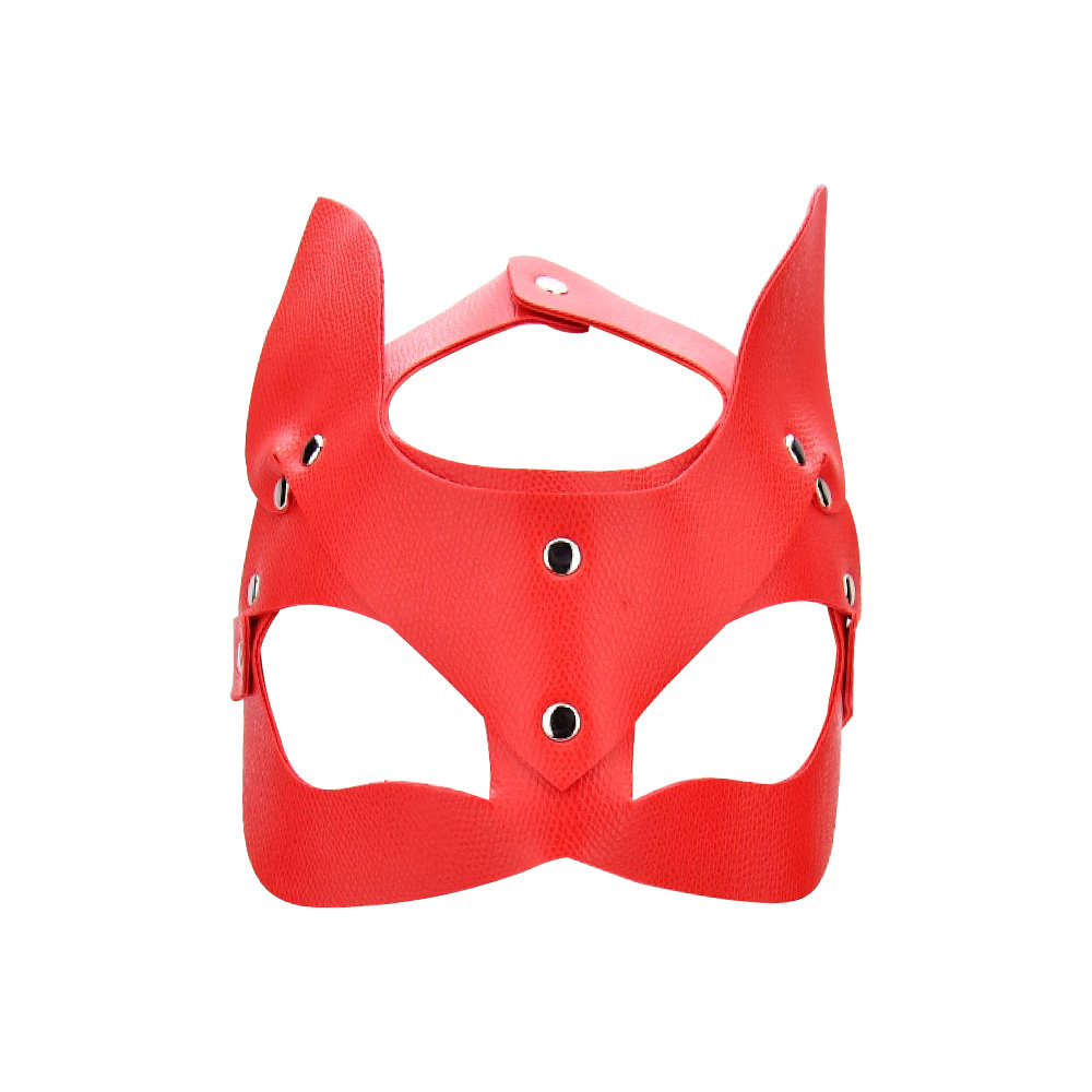 n12284 bound to play kitty cat face mask red 1 n12284 bound to play kitty cat face mask red 1