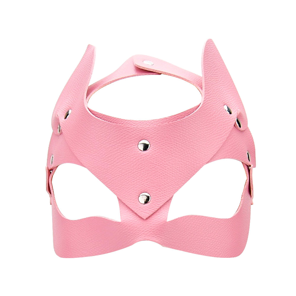 n12285 bound to play kitty cat face mask pink 1 n12285 bound to play kitty cat face mask pink 1