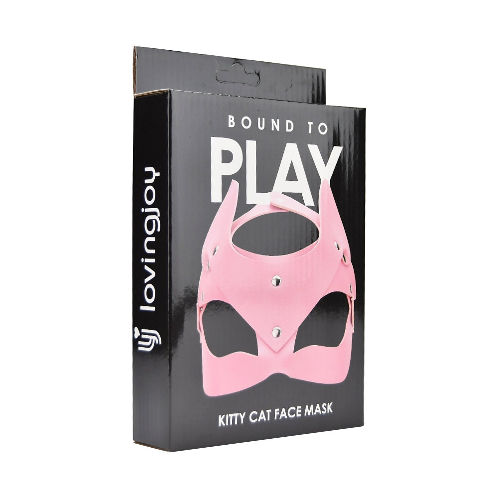 n12285 bound to play kitty cat face mask pink pkg 1 n12285 bound to play kitty cat face mask pink pkg 1